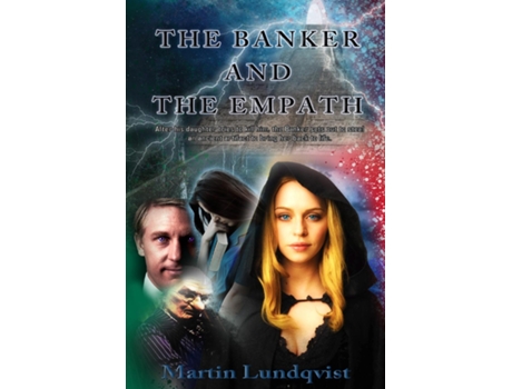 Livro The Banker And The Empath De Martin Lundqvist (inglês)