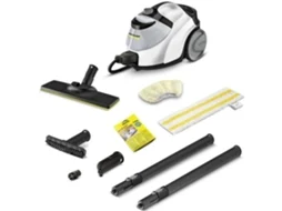 Novo KÄRCHER Sc 5 Easy Fix Iron Plug Limpador a Vapor 2250 W 4 2 Barras Elimina Até 99 9% de Vírus e Bactérias