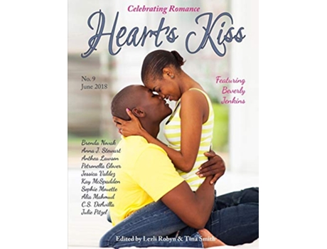 Livro Hearts Kiss de Anthea Lawson (Inglês)
