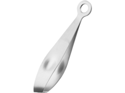 Alfinete de aço inoxidável laminado para higiene pessoal e na cozinha.