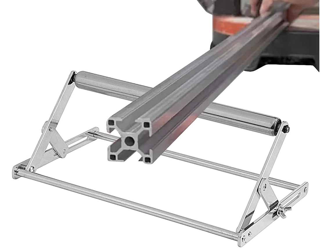 Estrutura De Suporte Para Máquina De Corte