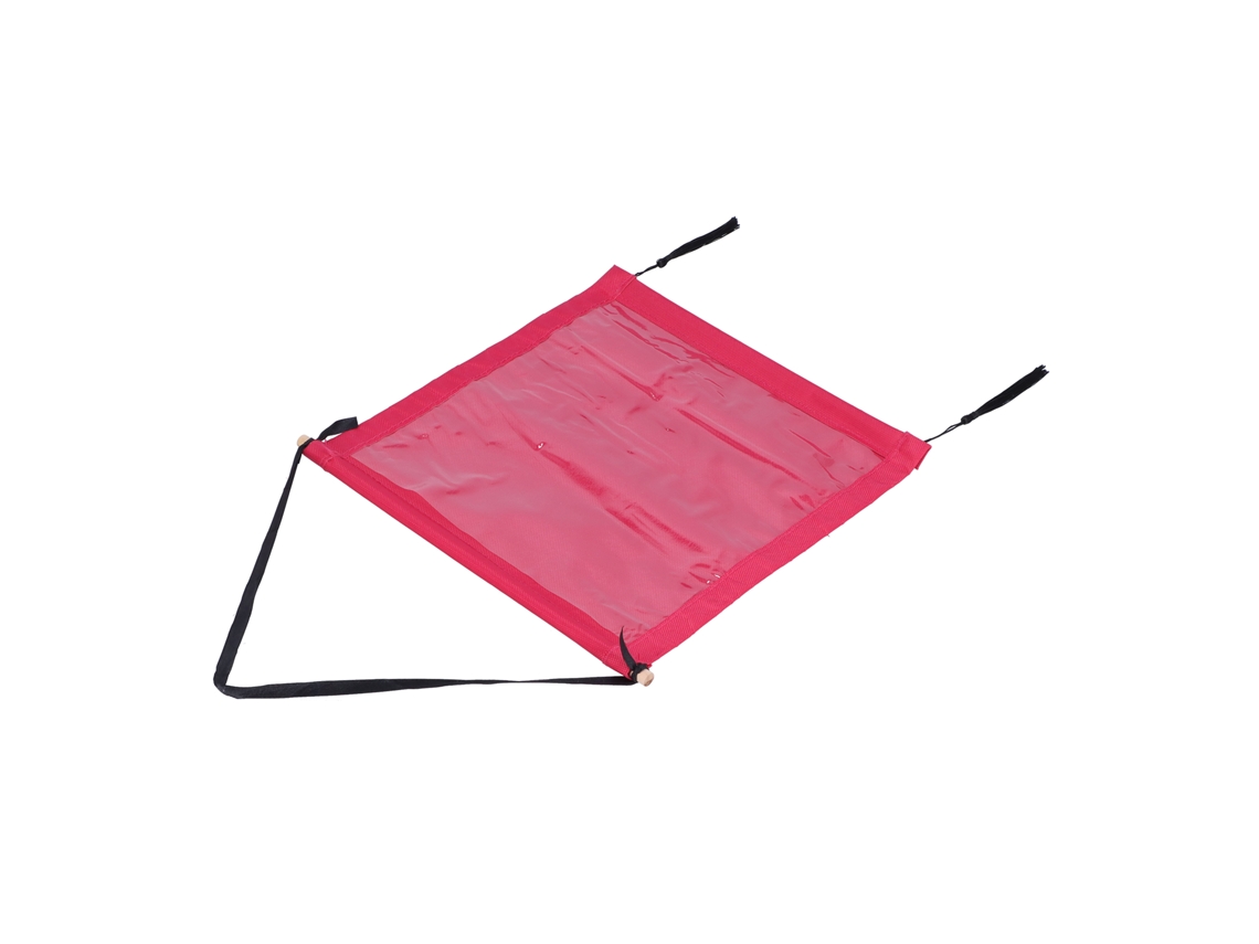 Marco Colgante 30cmx30cm Kit De Desenho Para Decoração De Parede Com Pedras Strass Colgantes Cor Rosa