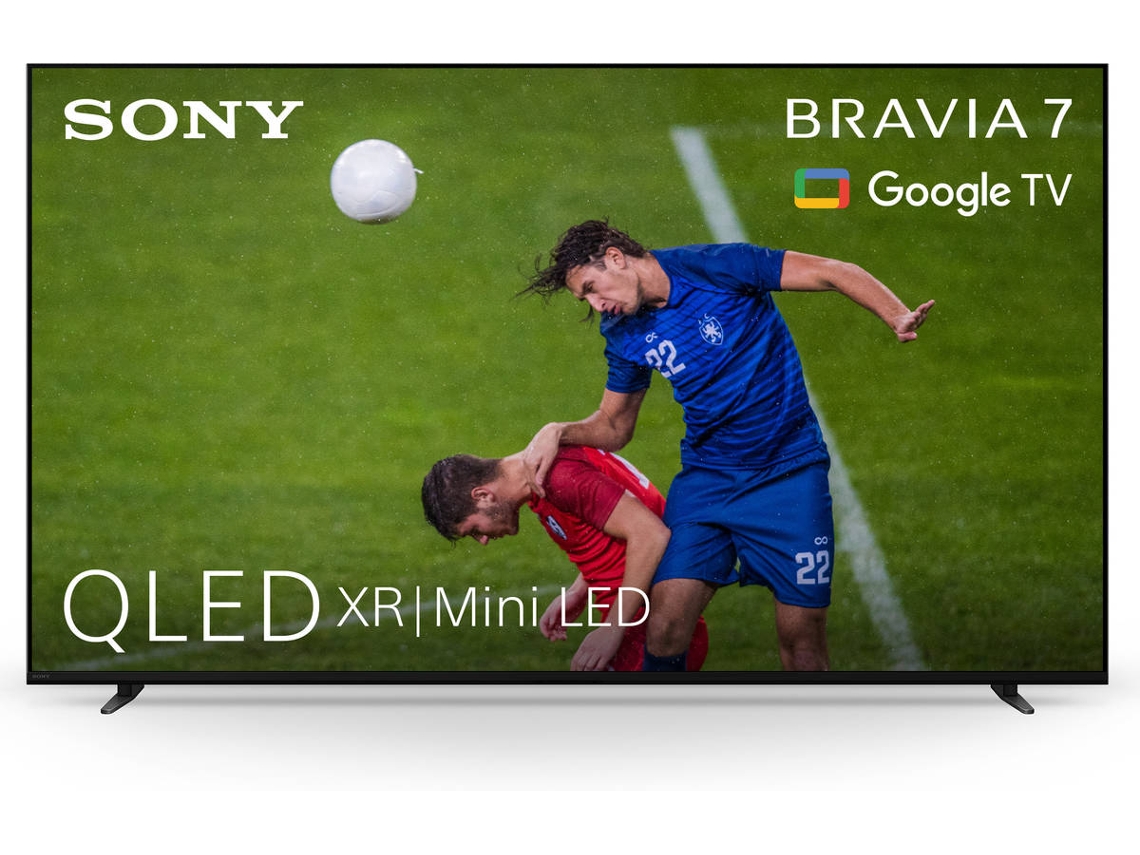 TV SONY BRAVIA 7 65XR70 (Mini LED QLED - 65'' - 165 cm - 4K UIltra