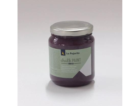 Chalk Paint Cp-43 Aubergine 0.5 LA PAJARITA