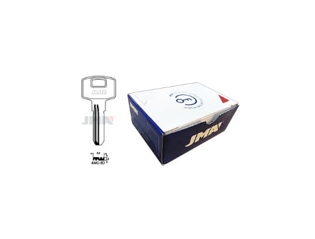 Conjunto De 30 Chaves Jma Prom Com 5 Chaves De Segurança De Latão Gratuitas Modelo Amg 8d