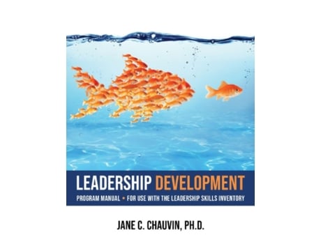 Livro Leadership Development de Jane C Chauvin Chauvin Jane C (Inglês)