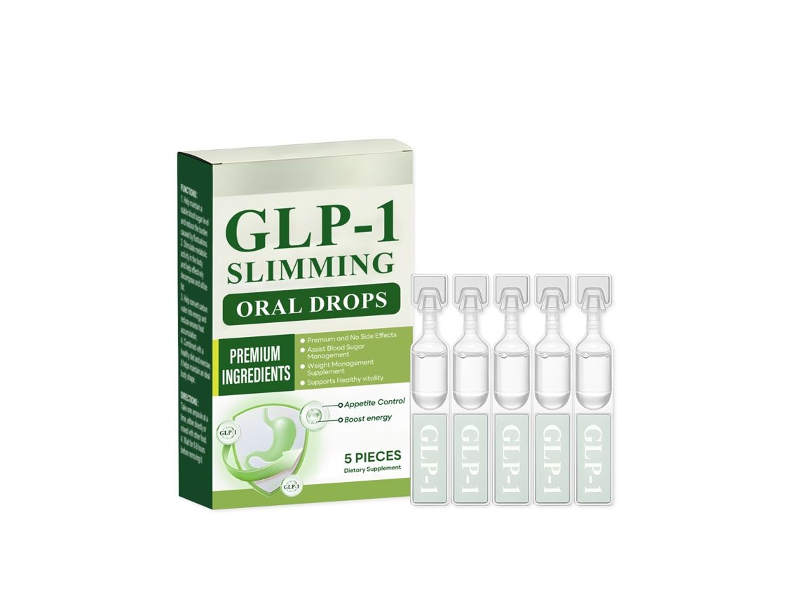 Gotas Slim Vitality Para Emagrecimento Eficaz
