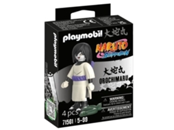 PLAYMOBIL - 71561 - Orochimaru