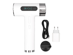 Secador De Cabelo Sem Fio Recarregável 100000 Rpm 300w