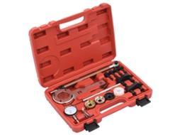 Vidaxl Jogo De Ferramentas Sincron. Motor 18 Pcs Vag 1.8/2.0 Tfsi