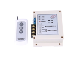 Interruptor de Controle Remoto HKJ para Motor DC 24V 40A com Modo Pulsação