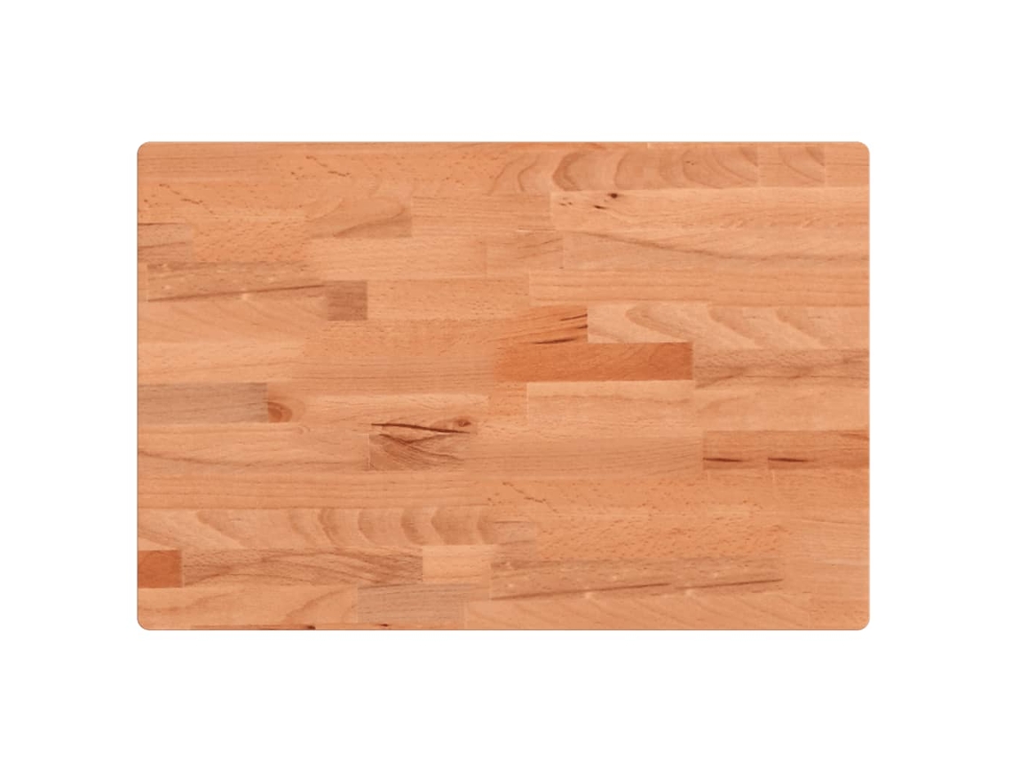 Table Top, Table Tops Vidaxl Marrom Madeira (80 X 40 X 4 Cm)
