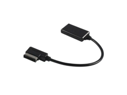 Cabo de Áudio Bluetooth Adaptador Aux Mercedes Benz Interface Mídia