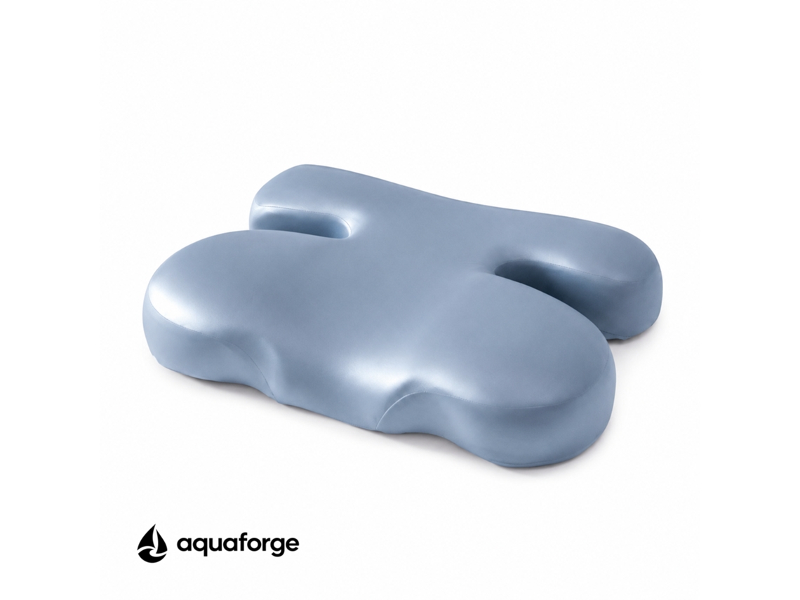 Almofada Cervical Ergonómica Espuma Viscoelástica 58 X 40 Cm
