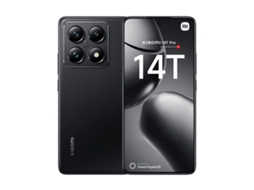14t Pro 5g 12gb 512gb Negro Titanio Dual Sim Xiaomi (titan Black)
