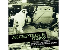 Livro Acceptable Risk? de Lee Clarke (Inglês)