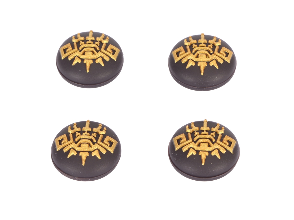 Capas de Controle Antiaderentes LAXISCREED para Switch Zelda