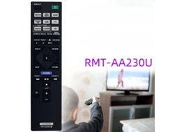 Lurelia Comando Para Amplificador Sony Rmt-aa230u