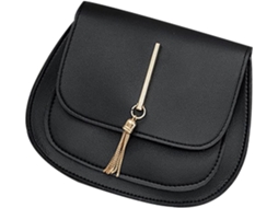 Bolsa Transversal Feminina, Bolsa De Ombro, Bolsa Transversal Rosa Escuro, Bolsa De Ombro Moderna, Bolsa De Ombro De Poliuretano Gokoco