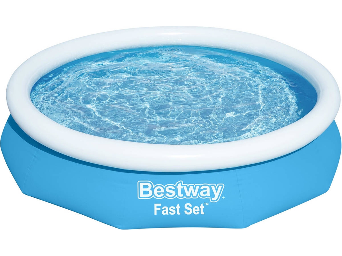 Piscina Insuflável BESTWAY Piscina  Fast Set com bomba de filtraç–o 305 x 66cm