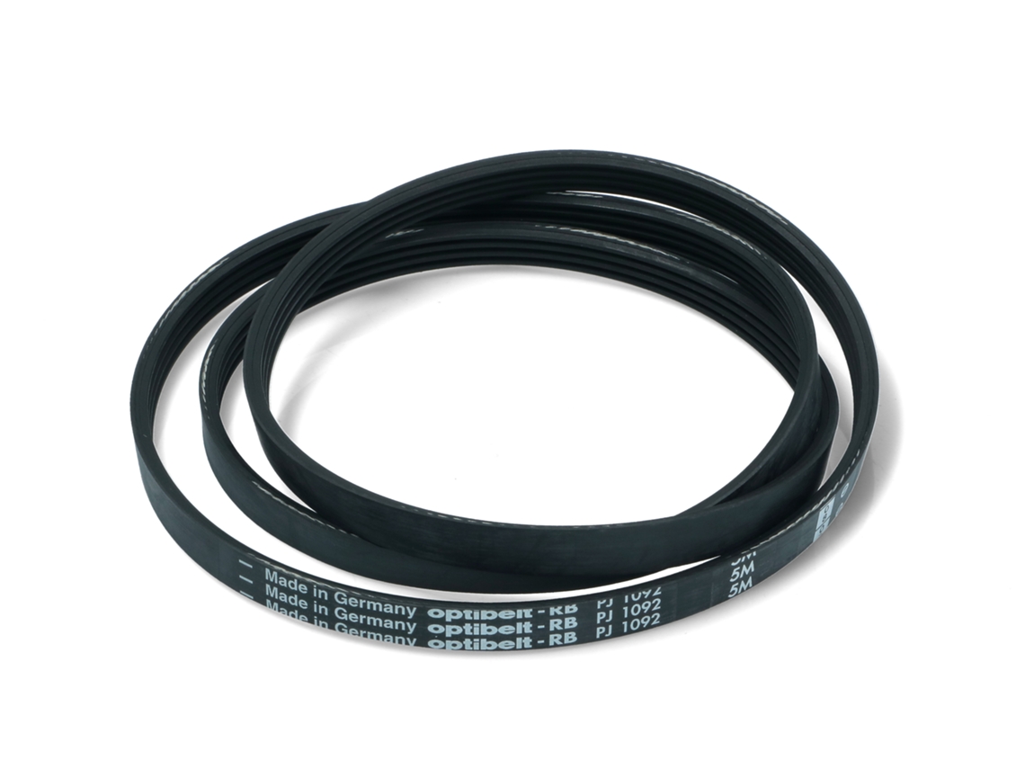 Correia 1092j4 OPTIBELT Whp 482235818028 para Máquina de Lavar Roupa Blj048un