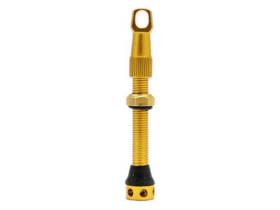 Válvula Tubeless 45 Mm Presta Douradonube Tubeless