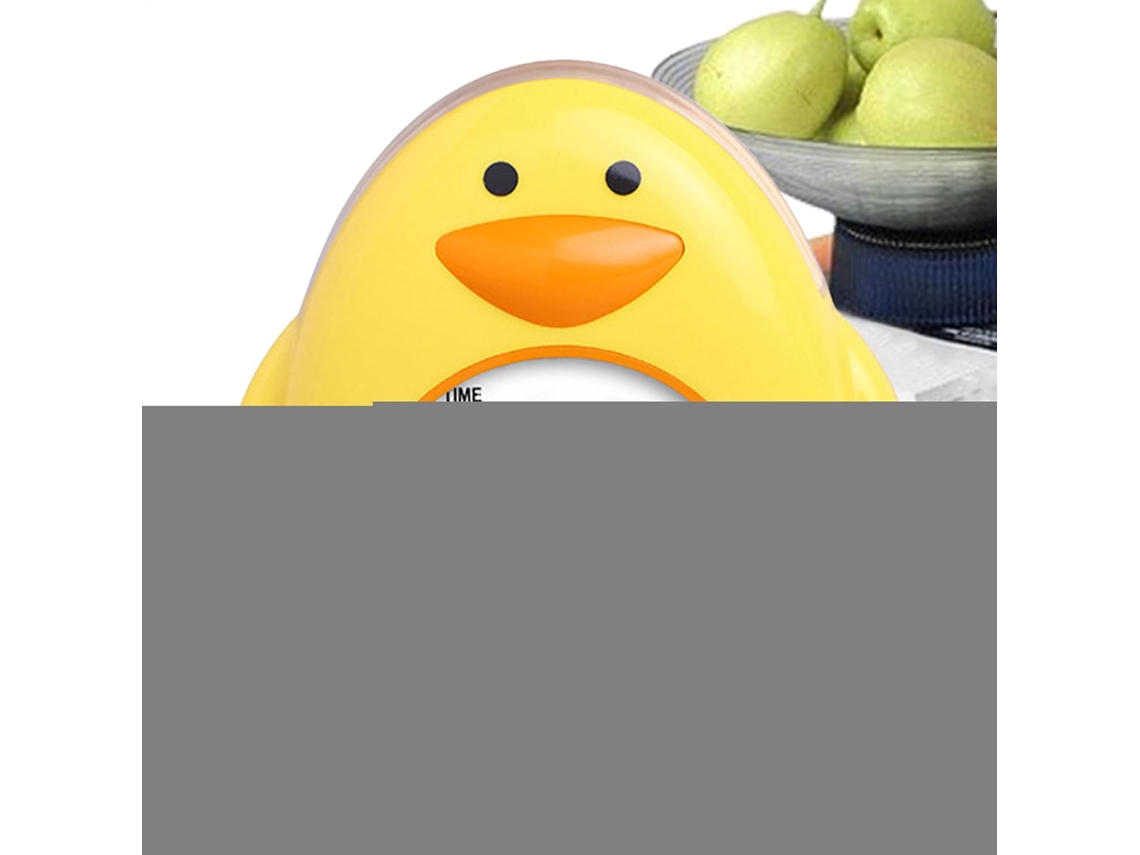 Despertador Fofo | Relógio De Mesa Em Formato De Pinguim | Despertador Para Quarto