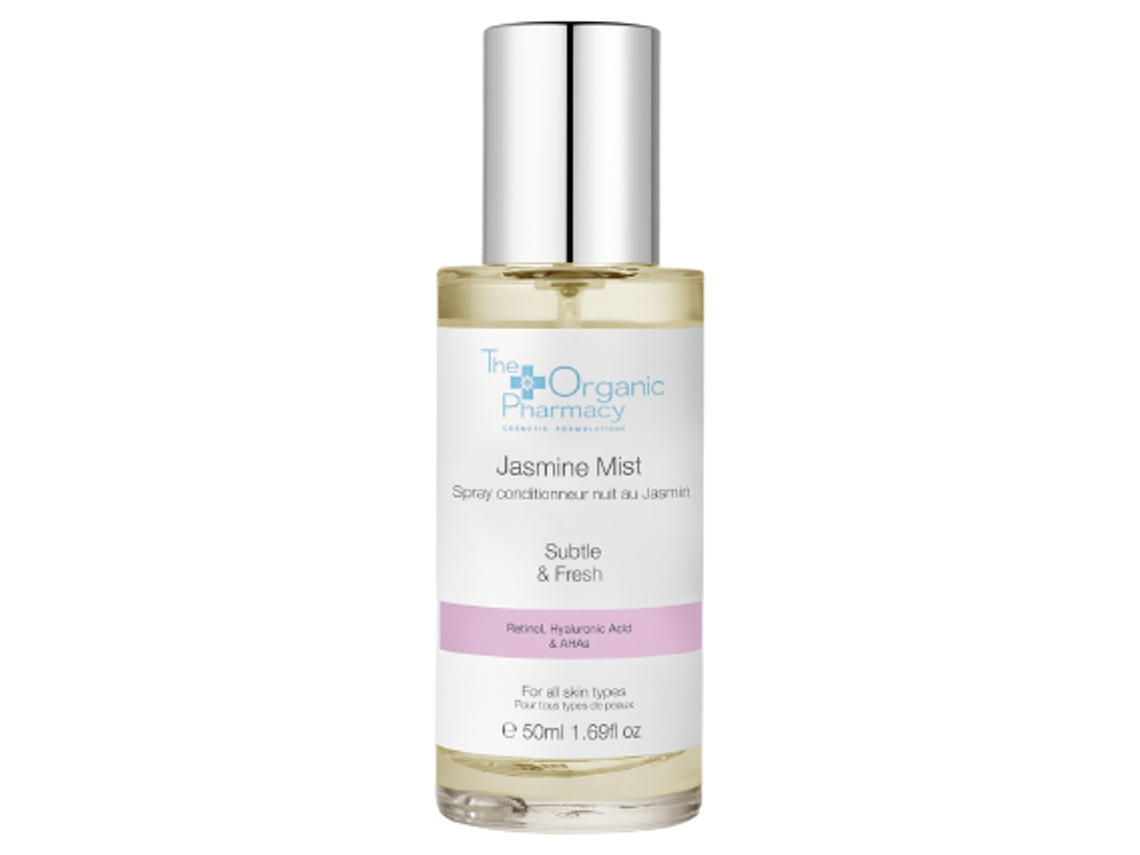 THE ORGANIC PHARMACY Bruma Facial Condicionadora Jasmine Night 50 Ml
