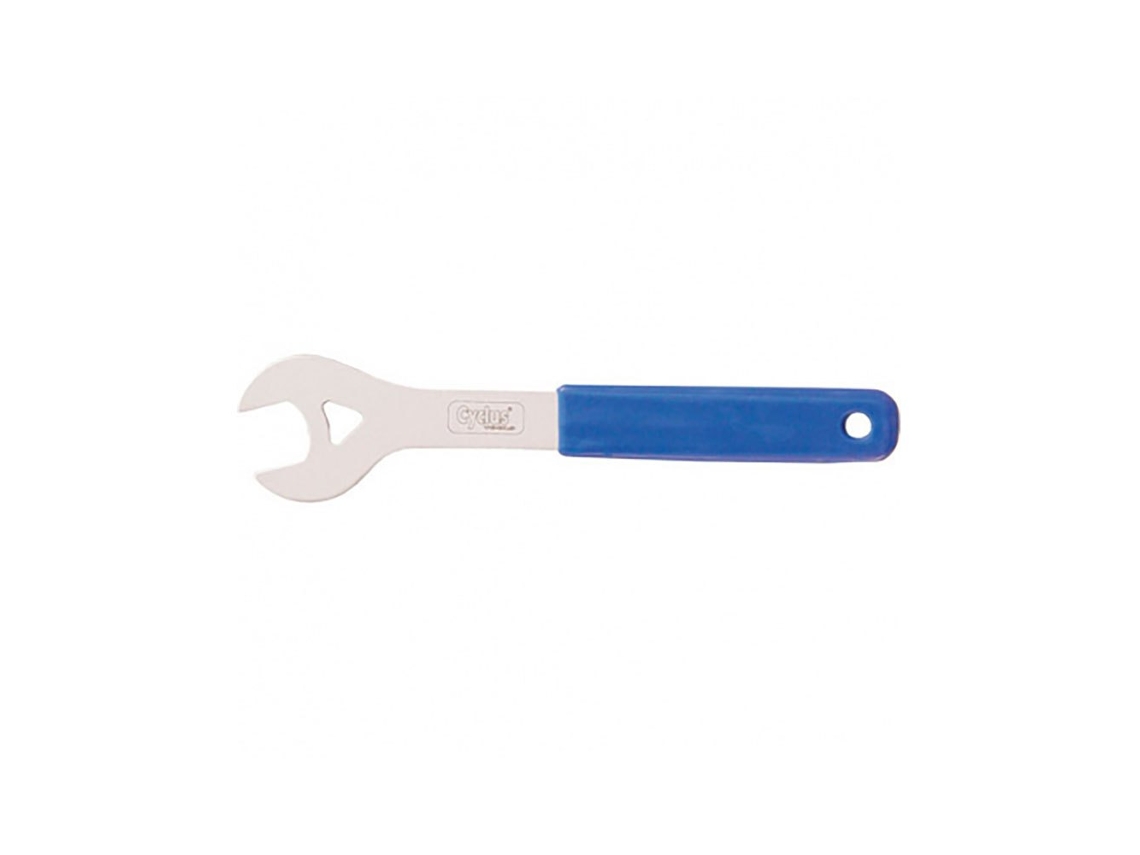 Cones de Chave 14 Mm Prateadocyclus