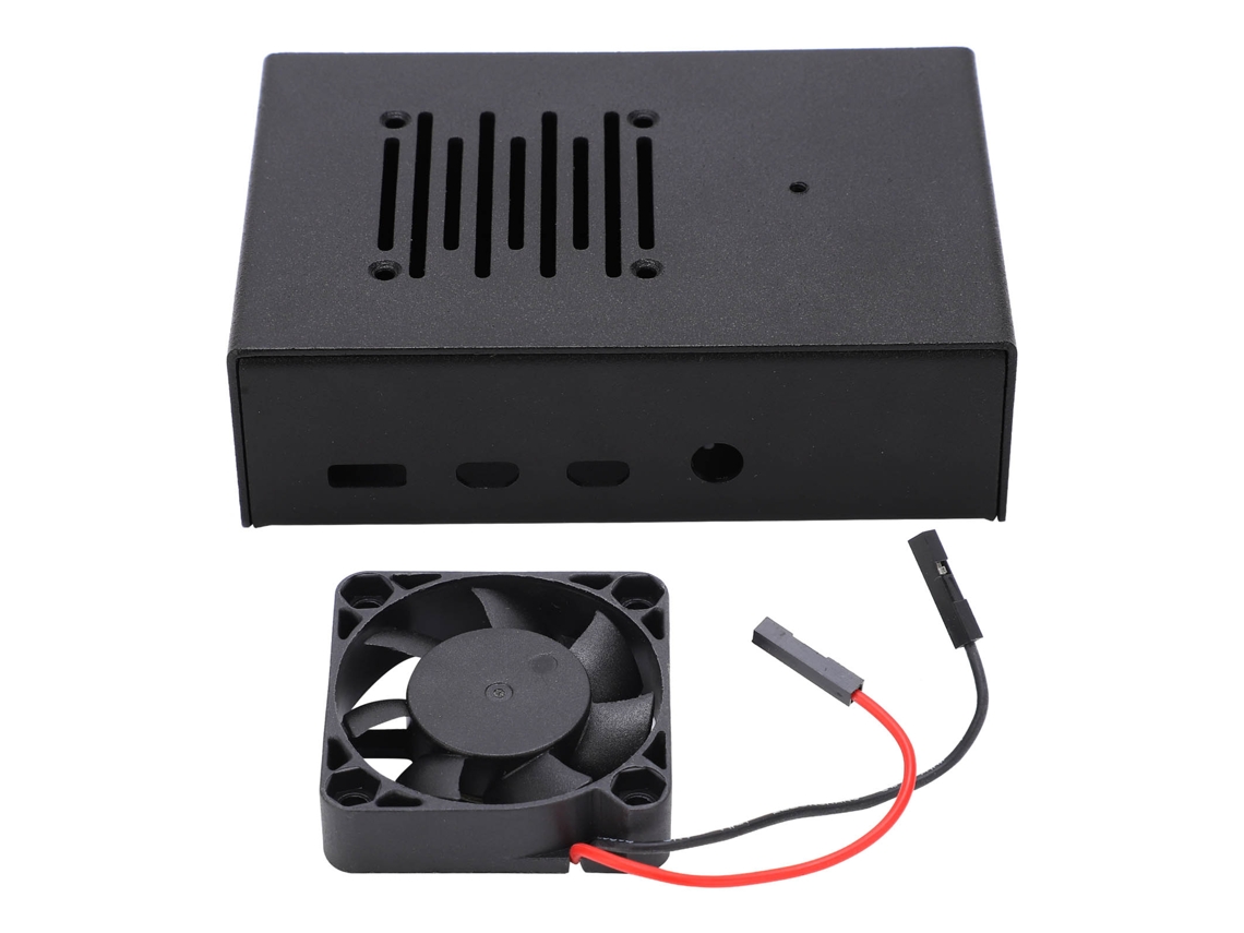 Ventoinha De Resfriamento Cpu Para Raspberry Pi 4b