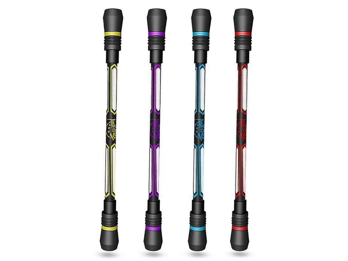 2026 brinquedo Giratório Criativo Caneta Anti stresse para Adultos e Crianças 4pcs Cores Aleatórias