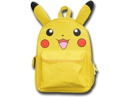 Mochila De Pikachu Amarela*