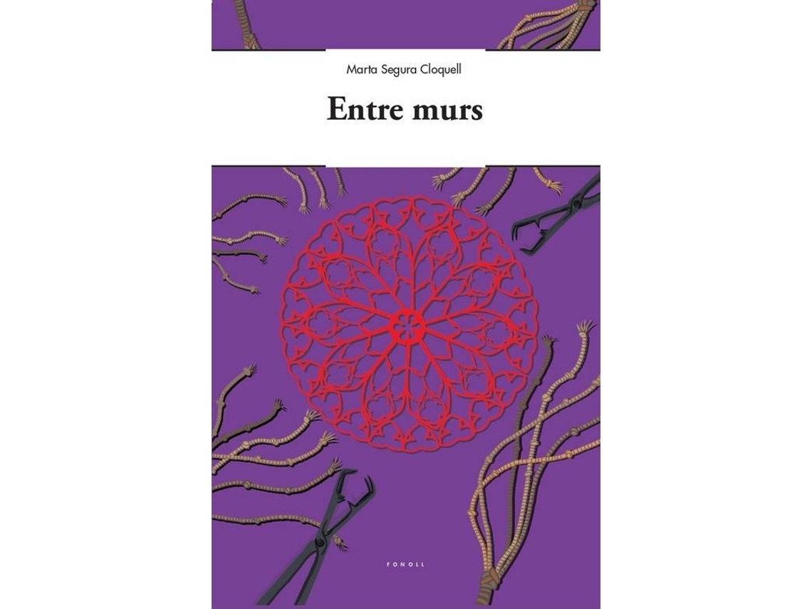 Livro Entre murs de Marta Segura Cloquell (Espanhol)