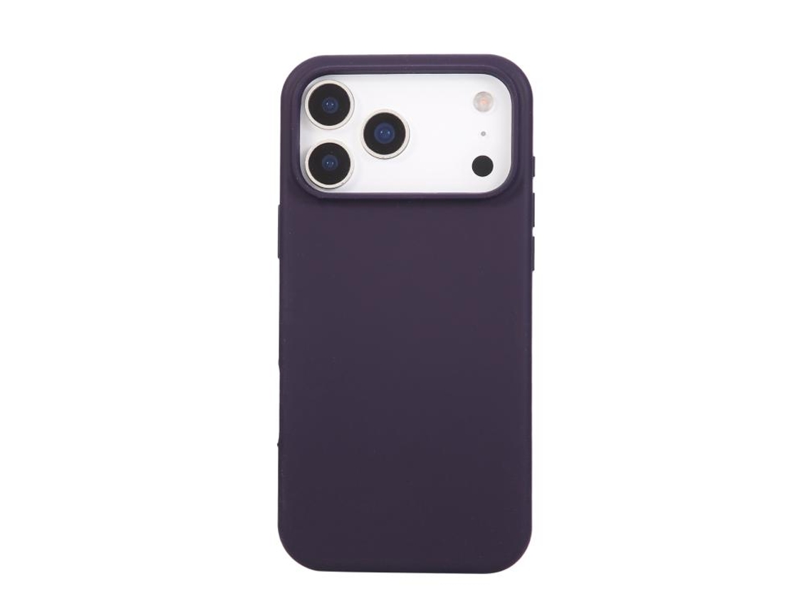 Capa De Celular Em Silicone Líquido Para Iphone 17 Pro Max