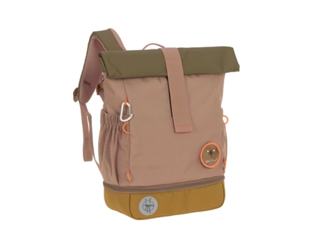 Mochila LÄSSIG Unisexo (Multicor)