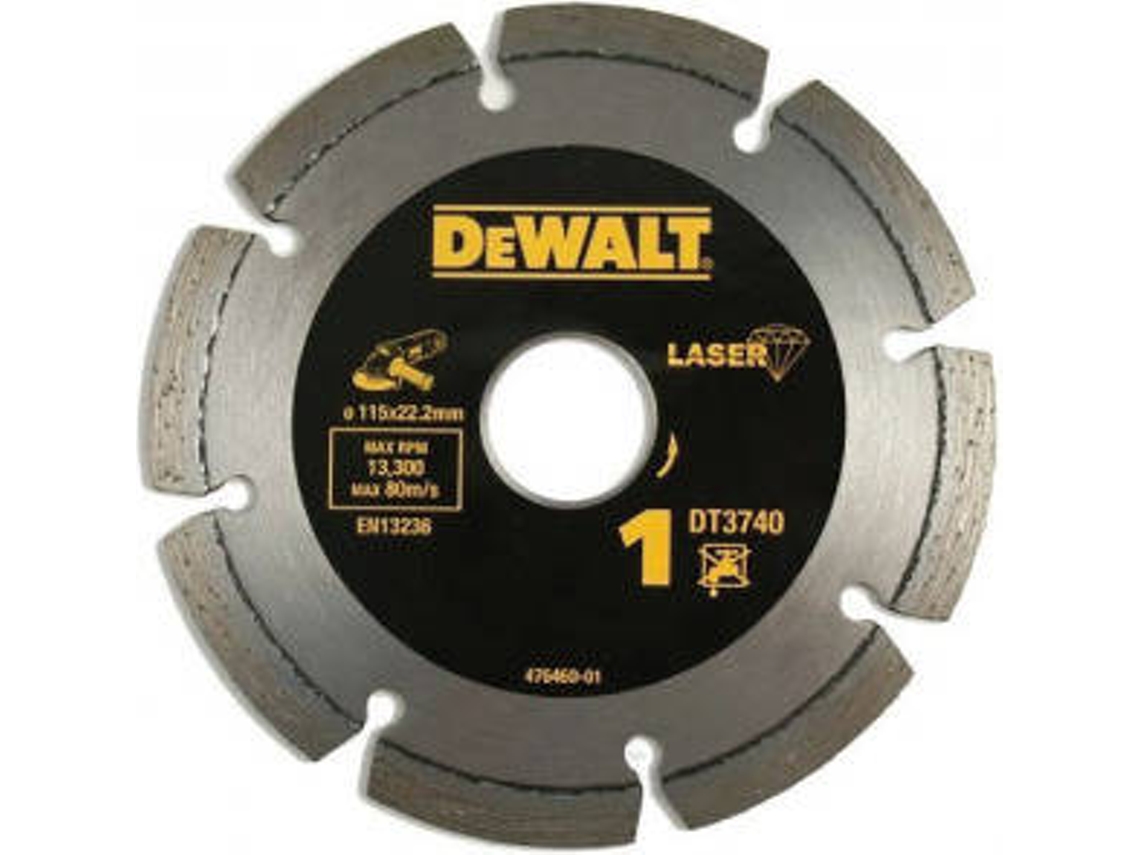 Disco de Diamante DEWALT 1102