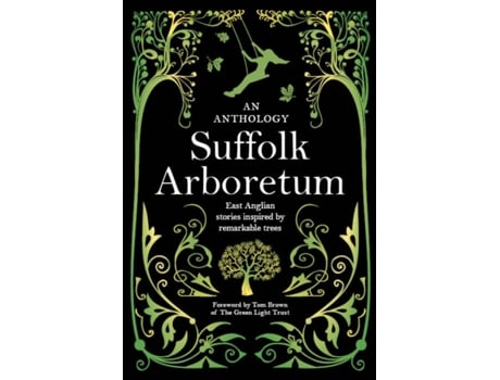 Livro Suffolk Arboretum de University Of Suffolk e Ma Creative Writing Students (Inglês)