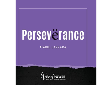 Livro Perseverance De Marie Lazzara (inglês)
