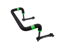 Suporte Frontal Panier Prateadomaver