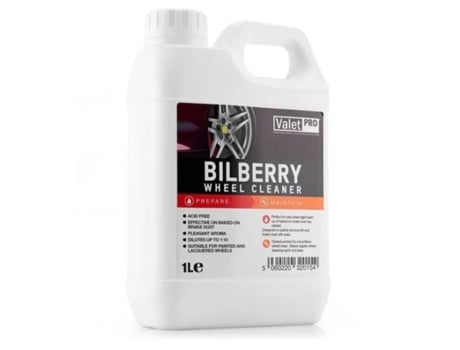 VALETPRO Bilberry Wheel Cleaner 1L