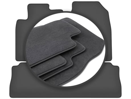 Tapetes Premium Para: Chevrolet Captiva Suv (2006-2017)