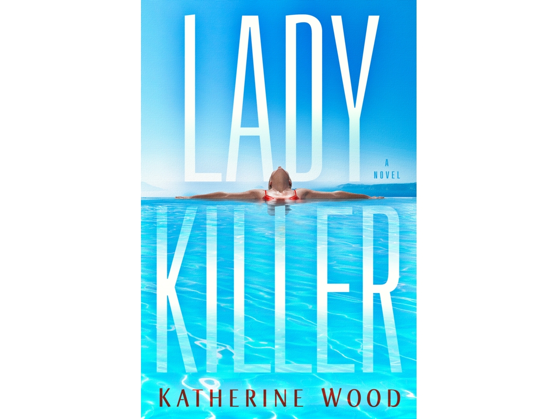 Livro Ladykiller de Katherine Wood (Inglês - Capa Dura)