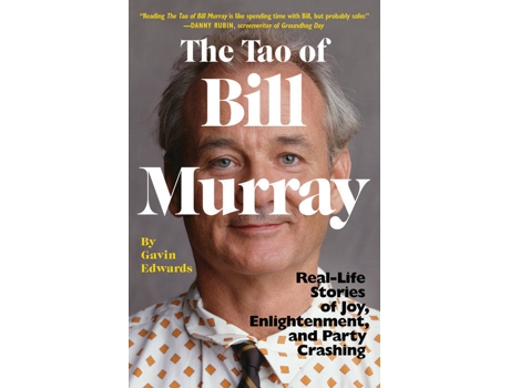Livro The Tao Of Bill Murray de Vários Autores