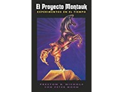 Livro El Proyecto Montauk de Preston B Nichols (Inglês)