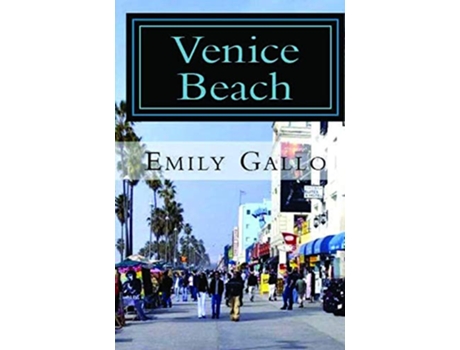 Livro Venice Beach de Emily Gallo (Inglês)