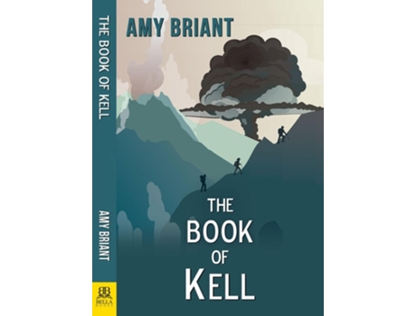 Livro Book Of Kell De Amy Briant (inglês)