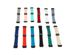 Pulseira de Relógio Silicone Magnética com Fivela de Dobramento Quick Release 22mm para Fenix 7 6 5 Plus