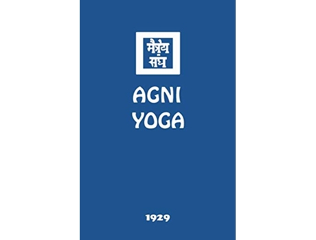 Livro Agni Yoga de Agni Yoga Society (Inglês)