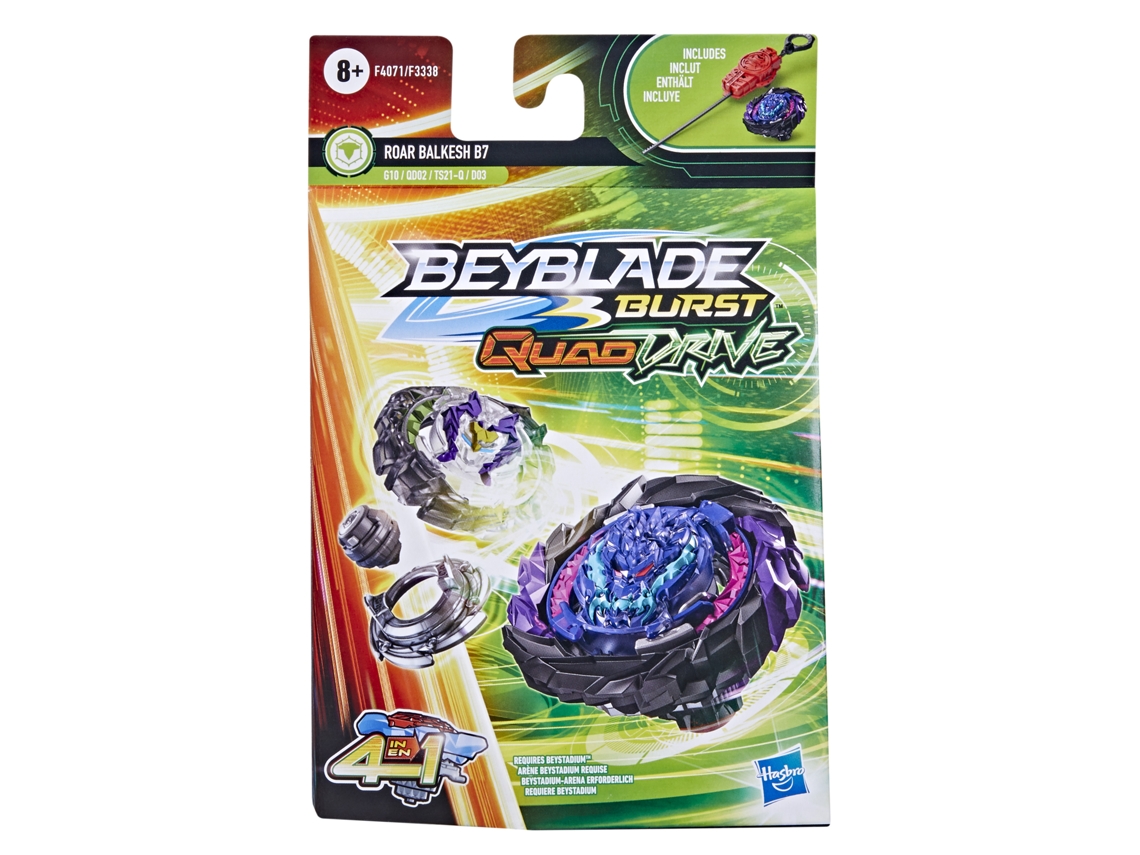 Peonza HASBRO Beyblade