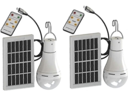 Lurelia, Luminária Pendente E27, Solar, Jardim